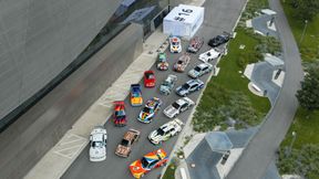 Die Eröffnung der Art-Car-Ausstellung bildet zugleich den Abschluss der BMW-Art-Car-World-Tour, die die Sammlung nach Stationen in über 30 Ländern weltweit sichtbar gemacht hat. (Bild: BMW AG)