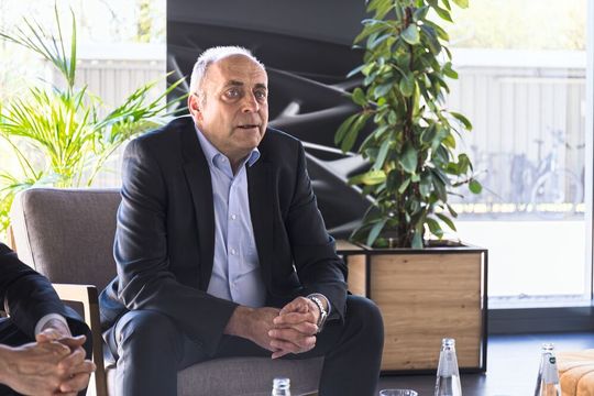 Harald Keller | CEO EDAG Group(Bild:  EDAG)