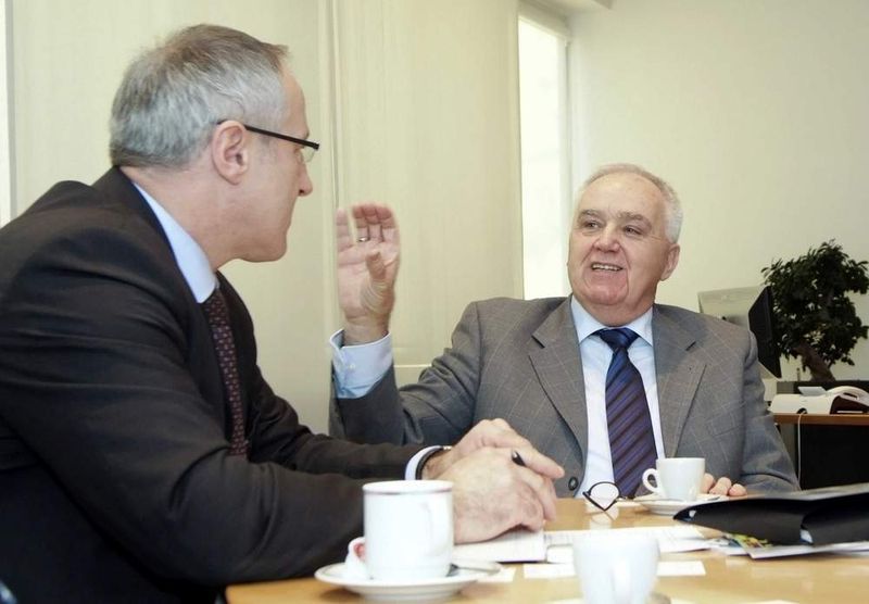 KSB-Vorstand Prof. Dr. Dieter-Heinz Hellmann: „Das Beherrschen von Komplexität ist eine der großen Stärken von KSB“.  (Bild: KSB)