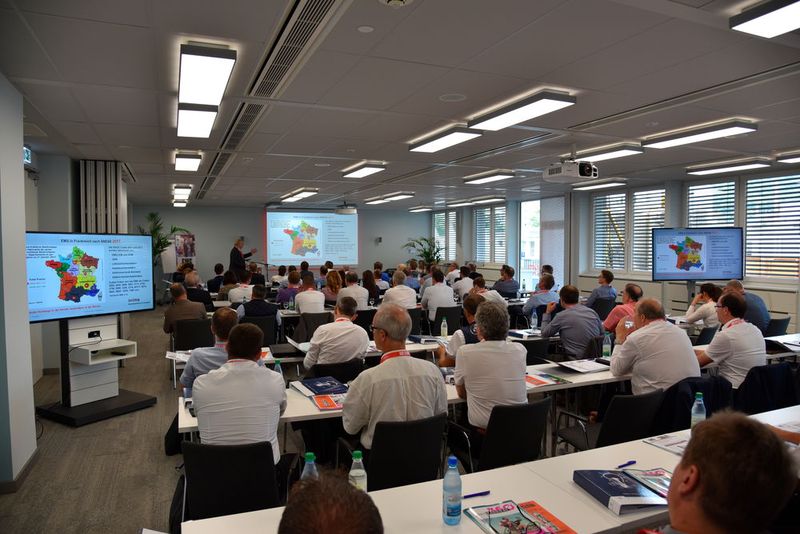 Großes Interesse an den Marktzahlen für D, A und CH. (Bild: VCG)