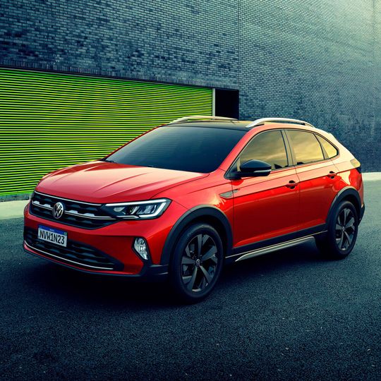 Der VW Nivus könnte 2021 auch in Deutschland starten.(Bild:  Volkswagen)
