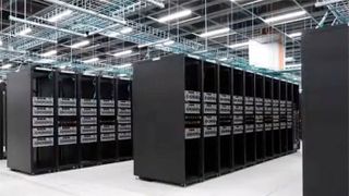 Supercomputer von Tesla: 5.760 GPUs werkeln in neuen Hochleistungsrechner. Damit kann Tesla große Bilddatenmengen verarbeiten. (Nvidia)