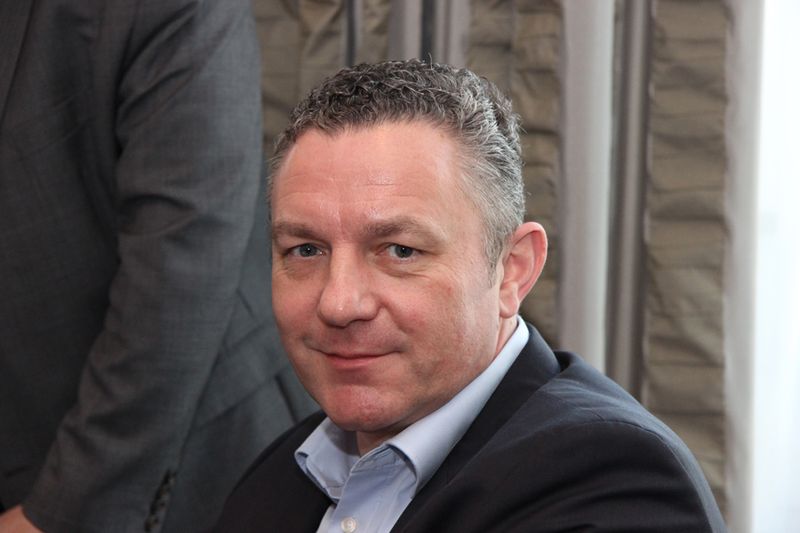 Herbert Bockers, COO, Dimension Data Asia Pacific Pte. Ltd. (Bild: Vogel IT-Medien)