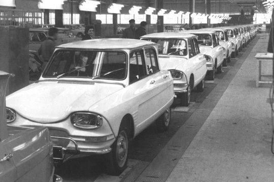 Trotz des exzentrischen Stils: Der kleine Feund war für den Massenmarkt konzipiert. Bis 1969 wurden weltweit über eine Million Einheiten des kleinen Freundes verkauft. (Archiv: Vogel Business Media)