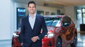 Mazda-Deutschland-Vertriebsdirektor Felix Gebhart sieht das Händlerntz mit 400 Standorten gut aufgestellt. (Bild: Philippe Ramakers @ Image Intuitive)
