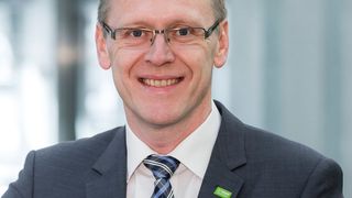 Michael Hoechel ist Direktor Digital Plant bei BASF und Beiratsmitglied des Smart Process Manufacturing Kongresses.  (BASF)