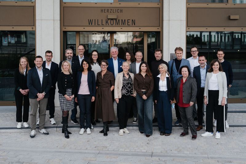 Die Teilnehmerinnen und Teilnehmer des eHealth Summit 2025 trugen mit ihren Vorträgen, Diskussionsrunden und Beiträgen zu einer gelungenen Veranstaltung in Heidelberg bei. (Bild: Manuel Emme)