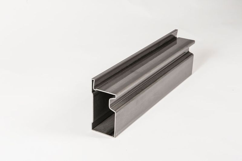 Beispiel für ein komplexes Profil. (Bild: Dreistern)