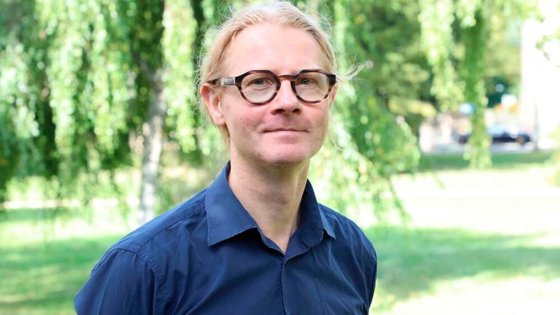Prof. Dr. Stephen Gilbert ist Head of Medical Device Regulatory Science am Else Kröner Fresenius Center for Digital Health der Technischen Universität Dresden. Sein Forschungsschwerpunkt liegt auf vertrauenswürdiger KI in der Medizin.(Bild:  DIU)