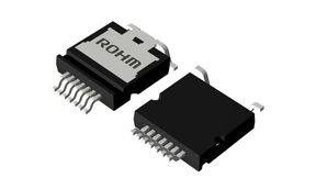 ROHM launches New Top-Side Cooling Package for SiC MOSFETs, Combining High Heat Dissipation with High Voltage Support (Source: ROHM)