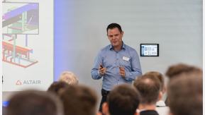 Workshop: So lässt sich der Flaschenhals Simulation geschickt umgehen (VCG)