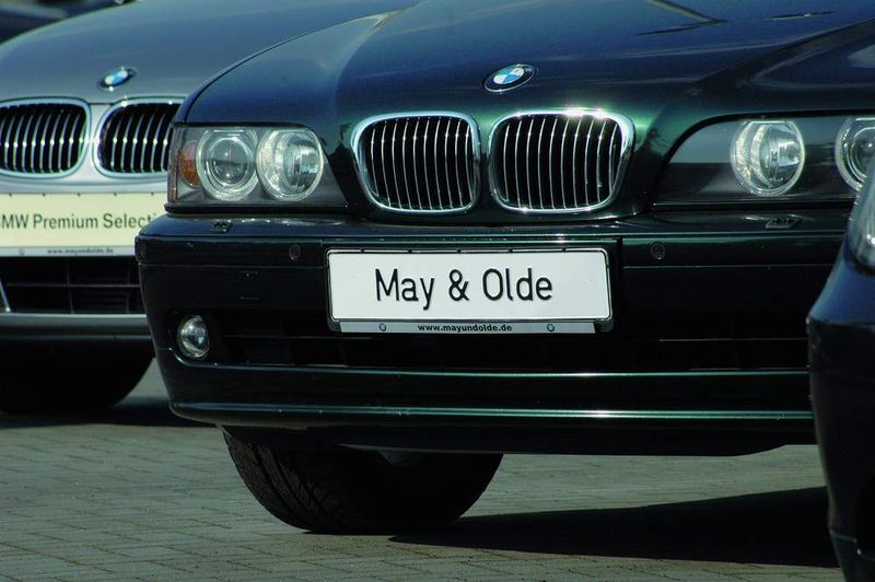 1a gepflegte Gebrauchtfahrzeuge sind für May & Olde mehr als nur ein Kundenversprechen. Ohne professionelles Gebrauchtwagen-Business ist heute im Autohandel kein Staat zu machen. (Archiv: Vogel Business Media)