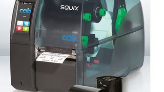 SQUIX Industrie-Etikettendrucker: leistungsstarke Lösungen für verschiedenste Kennzeichnungsaufgaben (Cab)