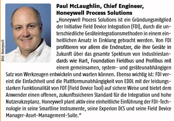 Warum FDI die Zukunft gehört... Zitat aus der PROCESS 10 2016 Die Hintergründe und einzelnen Beiträge zu den Zitaten finden Sie im jeweilgen ePaper in unserem Heftarchiv. ePaper-Archiv (Bild: PROCESS)