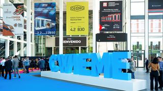 Die Messe CWIEME findet vom 3. bis 5. Juni 2025 in Berlin statt. (Bild: Stone Junction Ltd)