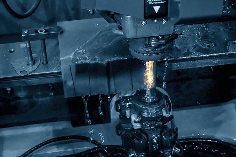 Contaminated or dirty dielectric fluid can negatively affect the Electrical Discharge Machining process causing problems such as slower cutting speeds, metal removal rate and lower quality and rejected parts that fail quality control.  (Eclipse Magnetics)