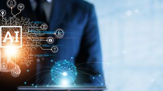 Ein KI-Bildgenerator der garantiert, dass keine Urheberrechte verletzt werden? Bisherige Plattformen für generative KI können diese Voraussetzung nur zum Teil oder gar nicht erfüllen. (Bild: ipopba - stock.adobe.com)