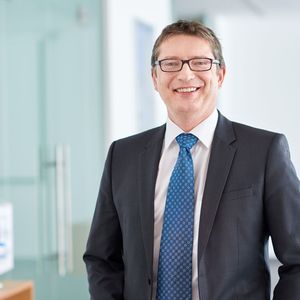 Dr. Michael Haid Geschäftsführer, EDL Anlagenbaugesellschaft (Bild:  Pörner)