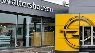 Das Autohaus Waltershausen gehört zu den fünf besten Opel-Händlern in Sachen Kundenzufriedenheit. (Rosenow/»kfz-betrieb«)