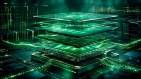 Mit seiner AI Inference Factory stellt Scality Unternehmen einen Software-Stack auf Open-Code-Basis für die Bereitstellung und den Betrieb von KI-Inferenz auf On-Prem-Infrastruktur vor. (Bild: KI-generiert)