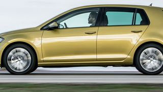 Bestseller in der Kompaktklasse im August 2018: VW Golf, 17.501 Neuzulassungen (VW)