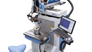 Laser parameters can be matched to the specific properties of materials. (Source: Schunk)