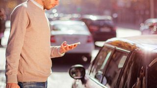 Mini ermöglicht es in Madrid, das Auto per App zu teilen. (Mini)