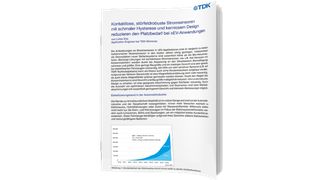 Whitepaper Cover: TDK-Micronas GmbH (TDK-Micronas GmbH)
