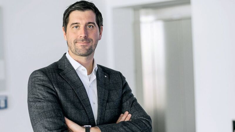 Jochen Bechtold, Managing Director von Capgemini Engineering in Deutschland