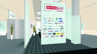 Mit dem gemeinsamen Messeauftritt wollen die Mitgliedunternehmen Kompetenz und Stärke zeigen.  (Bild: Packaging Valley)