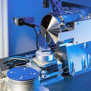 The interior of a Procon X-Ray CT system.(Source:  LK Metrology)