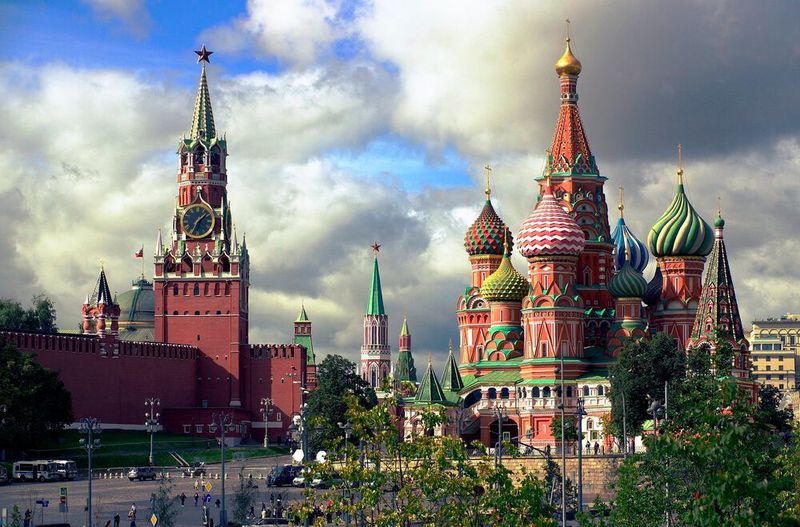 Seit dem Überfall auf die Ukraine haben viele westliche Unternehmen Russland den Rücken gekehrt. (gemeinfrei)