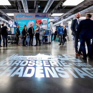 Am 13. und 14. April traf sich die deutsche Schadenbranche auf den Würburger Karosserie- und Schadenstagen.