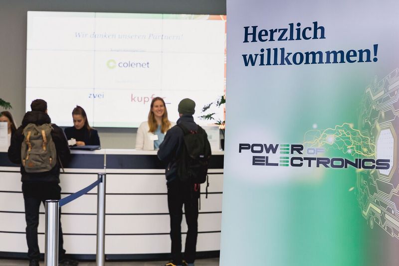 Power of Electronics 2023 (Bild: Stefan Bausewein)