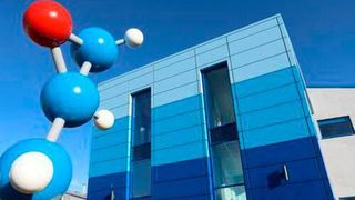 The campus will be used to test new products in extreme conditions such as temperature resistance, fire and high pressure. (Akzo Nobel)