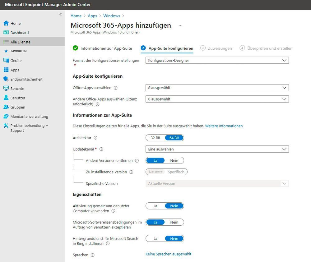 Windows AutoPilot und Microsoft Endpoint Manager Bild 8 / 8