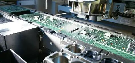 Den Herstellern von Maschinen für die Fertigung von Elektronischen Bauteilen ging es in letzter Zeit nicht wirklich blendend. Neueste Umfragen deuteten aber darauf hin, dass sich die Lage stabilisieren könnte ...(Bild:  Flash Unique)