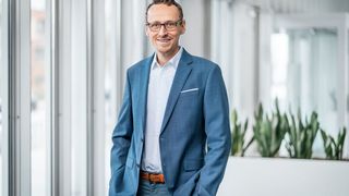 Andreas Nettsträter, CEO der Open Logistics Foundation. (Bild: Open Logistics Foundation)