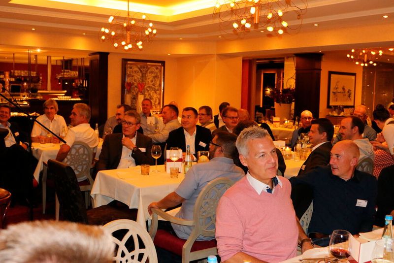 Impressions from the R. Stahl Expert Forum from Stromberg last year: Around 90 explosion safety experts met together to discuss developments in their field and share information. (R. Stahl)