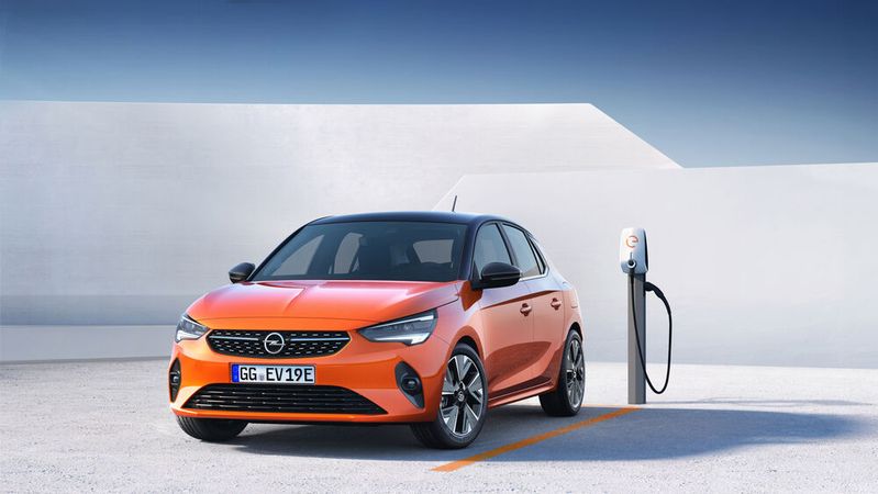 Opel elektrifiziert seine Flotte und hat dabei große Erwartungen an den Corsa-E. Opel elektrifiziert seine Flotte und hat dabei große Erwartungen an den Corsa-E.