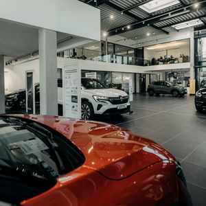 Der Showroom ist 300 Quadratmeter groß.(Bild:  WWW.BURAKCAYCI.DE)