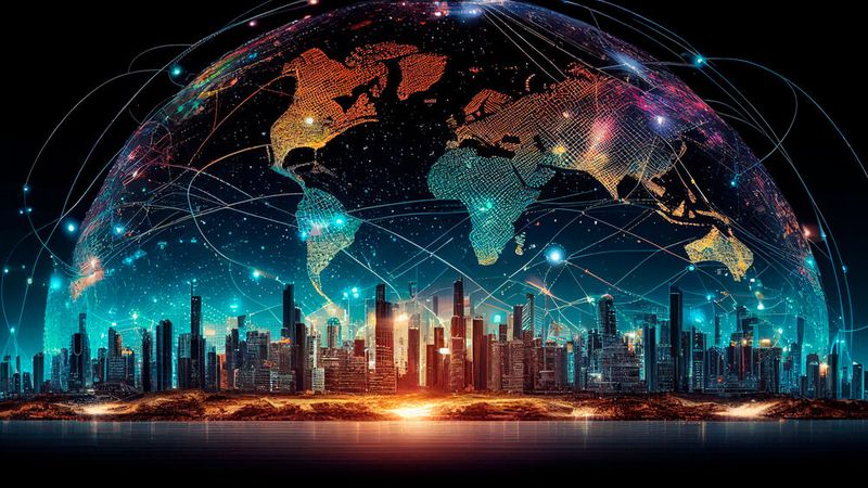 Datengetriebenes Risikomanagement: Durch die Auswertung und Verknüpfung von Sicherheits- und Prozessdaten erhalten Finanzinstitute ein klares Lagebild und können Risiken frühzeitig erkennen.(Bild: ©  SKIMP Art - stock.adobe.com)