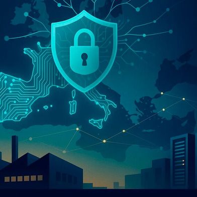 KI-Security kann nur mit klaren Governance-Strukturen, Verantwortlichkeiten und menschlichem Einsatz wirksam zur Prävention beitragen. (Bild: KI-generiert)