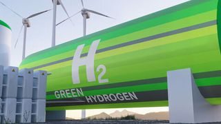 On arrival and discharge at the import location, the hydrogen will then be released from the liquid carrier for delivery as pure green hydrogen to end users. (Source:  AA+W - stock.adobe.com)