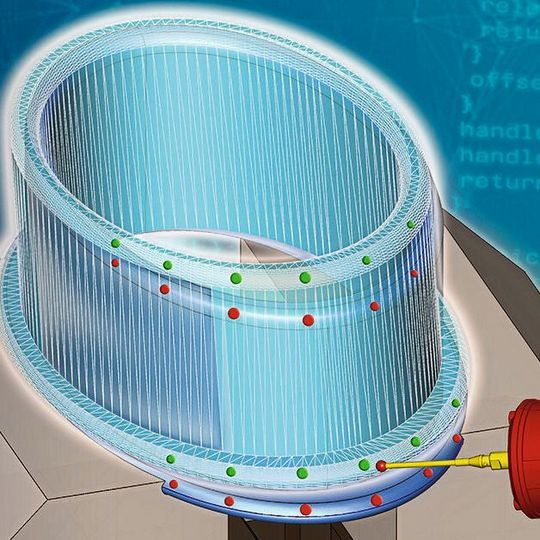 hypermill Best Fit bietet eine automatische Bauteilausrichtung in Echtzeit direkt im CAM-System. hypermill Best Fit bietet eine automatische Bauteilausrichtung in Echtzeit direkt im CAM-System.