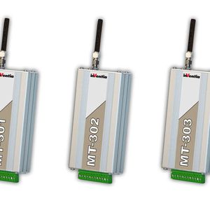 GPRS Telemetrie- und Steuermodule der effizienten Serie MT-3xx