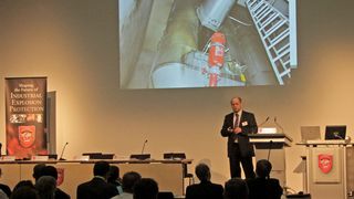 Die Vorträge der IndEx-Konferenz hatten viele interessierte Zuhörer.  (Bild: Ind Ex)