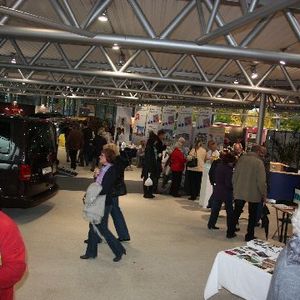 Über 5.000 Besucher kamen zu der Gesundheitsmesse im Autohaus.