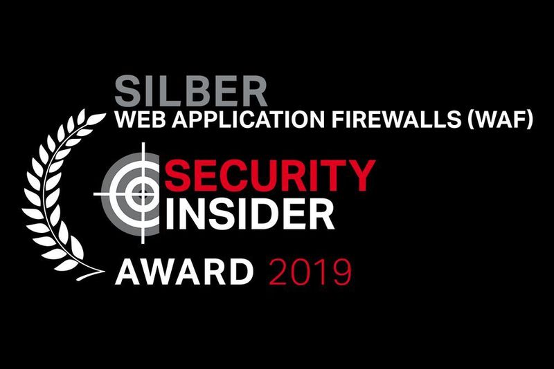 Web Application Firewalls (WAF) – Silber: Barracuda Networks (Vogel IT-Medien)