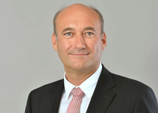 (Dr. Thomas Steckenreiter, Vorstand Technologie (CTO), Samson AG. (Bild: Samson AG))